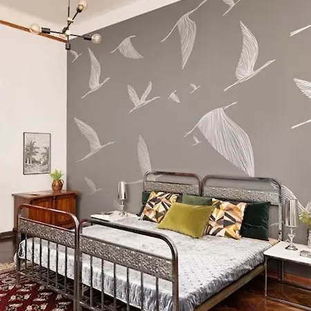 Baross Stylish Apartment *