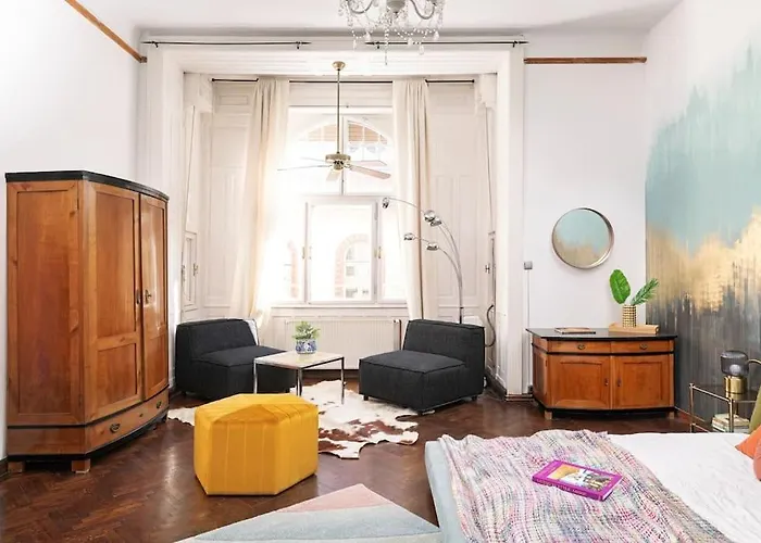 Baross Stylish Apartment