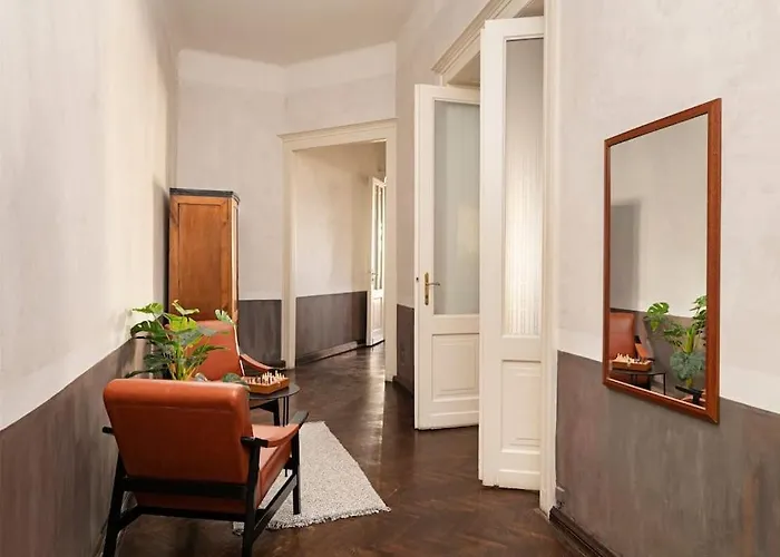 Baross Stylish Budapest