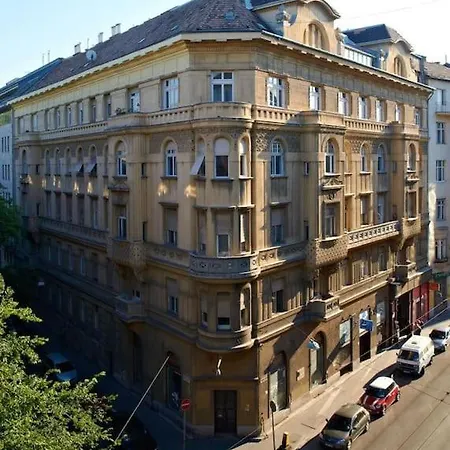 Appartement Baross Stylish