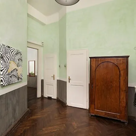 Apartment Baross Stylish *