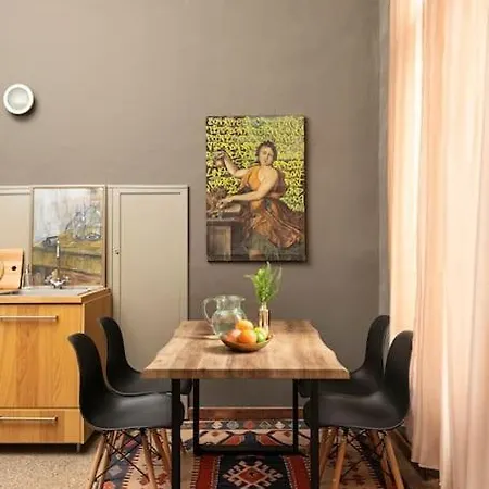 Baross Stylish Apartment