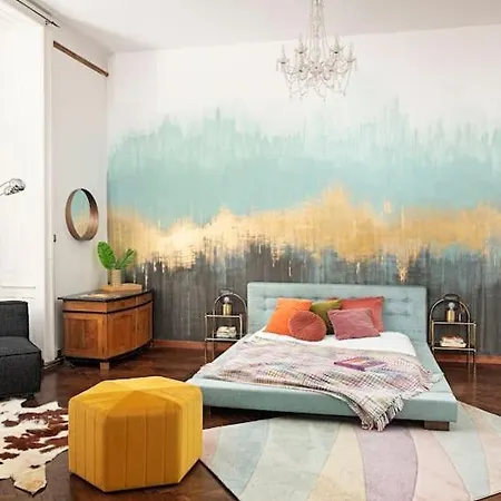 Apartment Baross Stylish Budapest