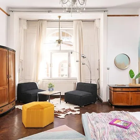 Baross Stylish Apartment