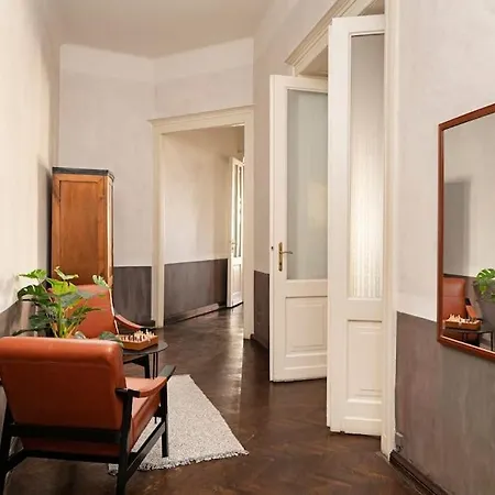 Baross Stylish Budapest